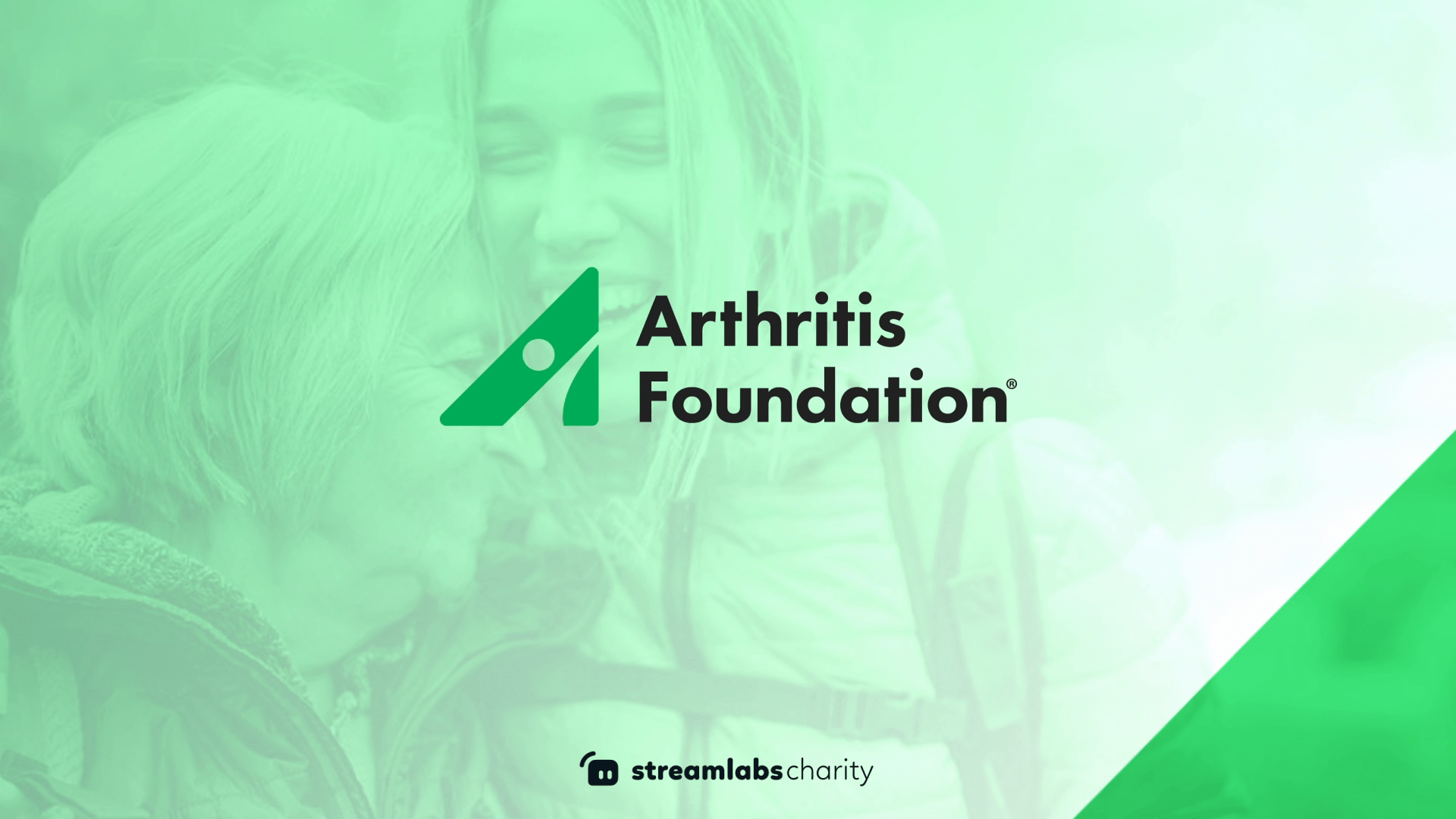 Charity Spotlight Arthritis Foundation Streamlabs